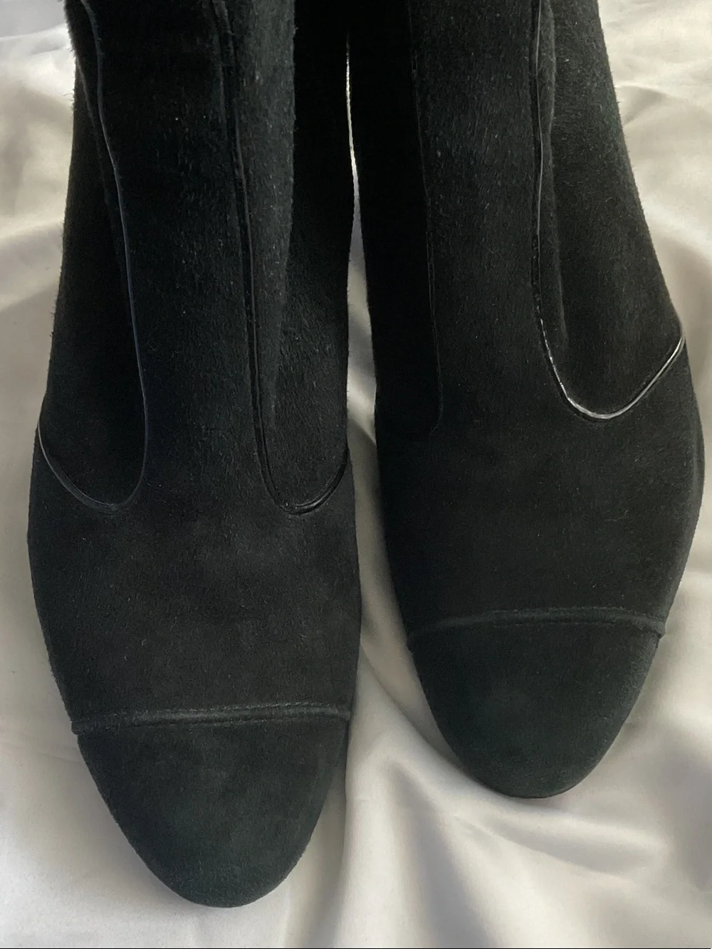 Cole Haan sleek black